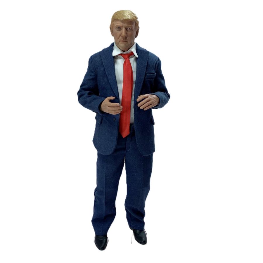 BlackBoxToys 1/6 マガ 2024 ドナルド トランプ大統領 アクション