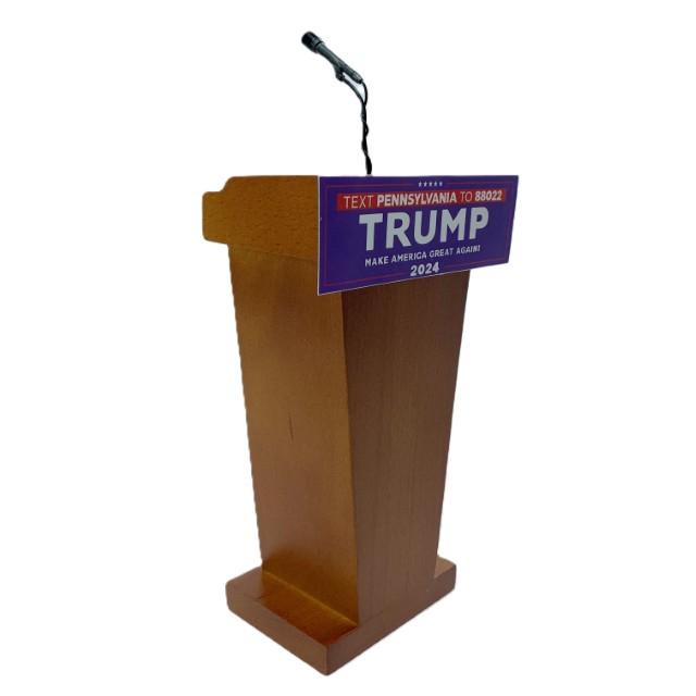 BlackBoxToys 1/6 マガ 2024 ドナルド トランプ大統領 アクション