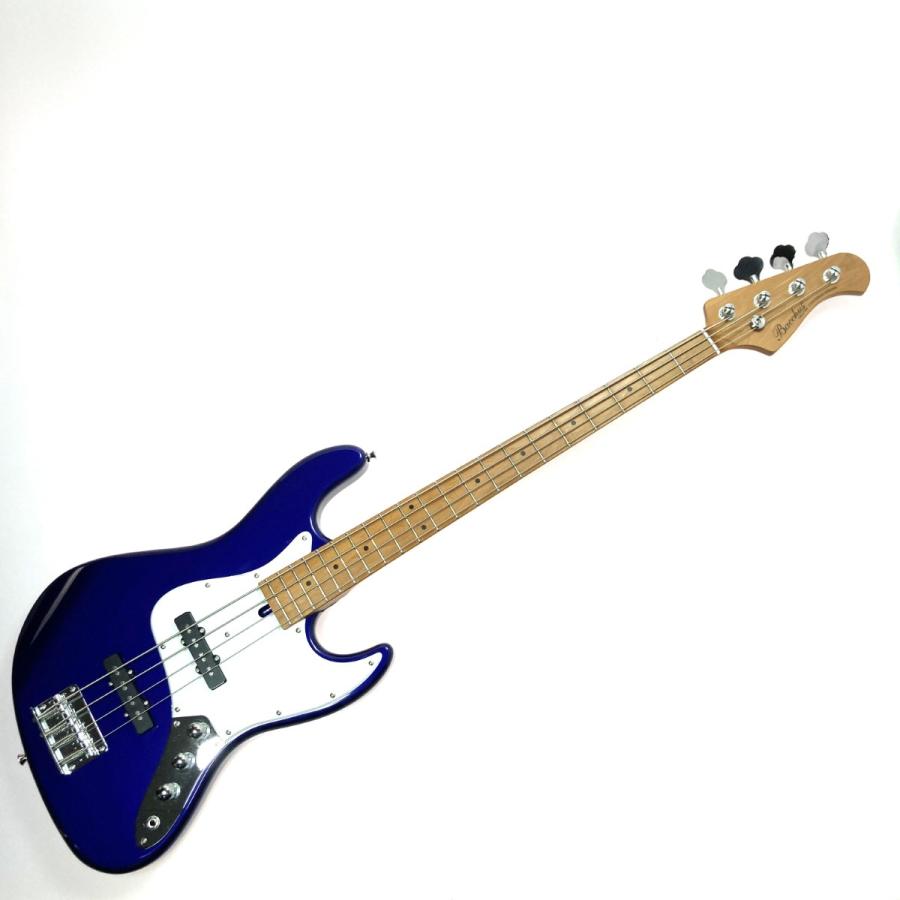bacchus バッカス WJB-1DX RSM/M IPM ソフトケース付き やや傷や汚れありの画像