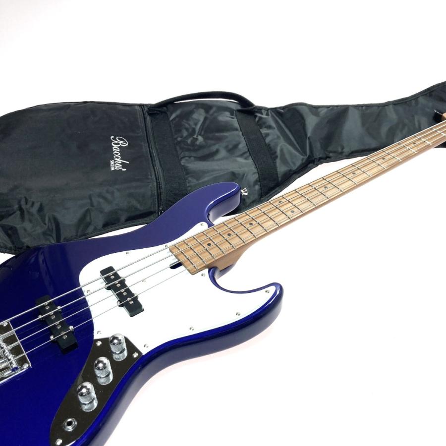 bacchus バッカス WJB-1DX RSM/M IPM ソフトケース付き やや傷や汚れありの画像
