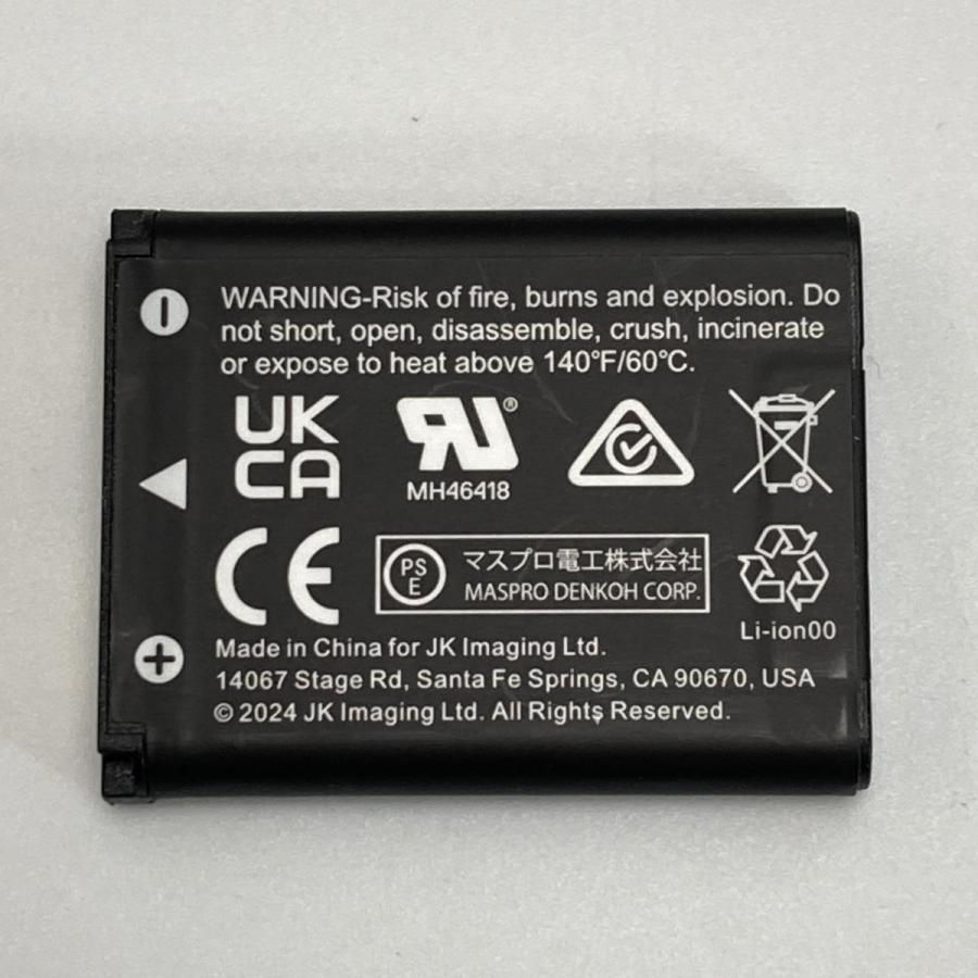 Kodak コダック コンパクトデジタルカメラ PIXPRO FZ55 ブラック 充電
