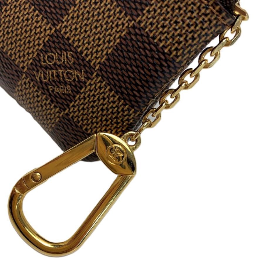LOUIS VUITTON（ルイ・ヴィトン） ダミエ カードキーケース ポシェット