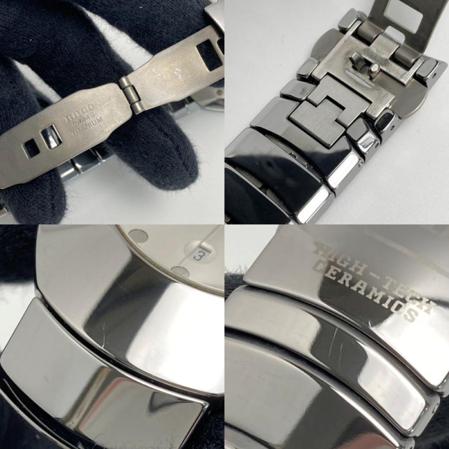RADO（ラドー） オベーション デイト 152.0493.3 シルバー クォーツ