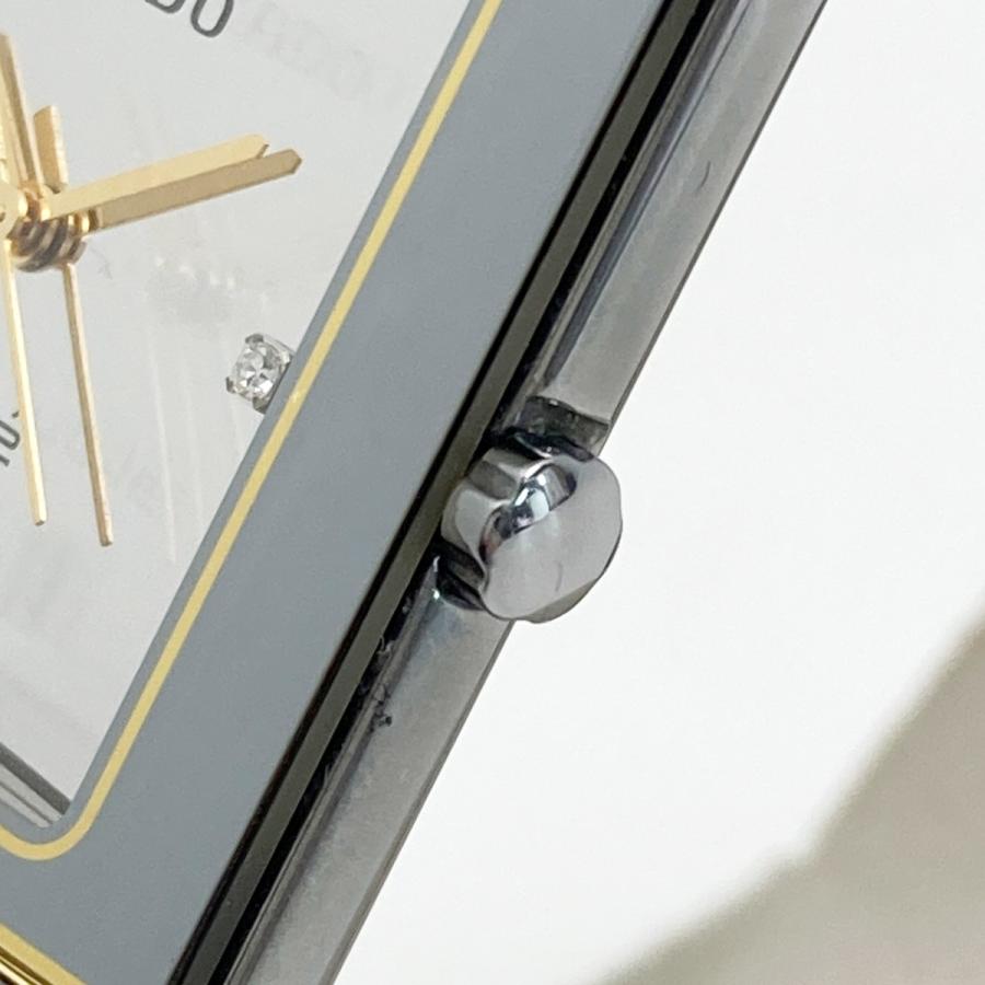 RADO（ラドー） ジュビリー 3Pダイヤ デイト 152.0332.3 シルバー