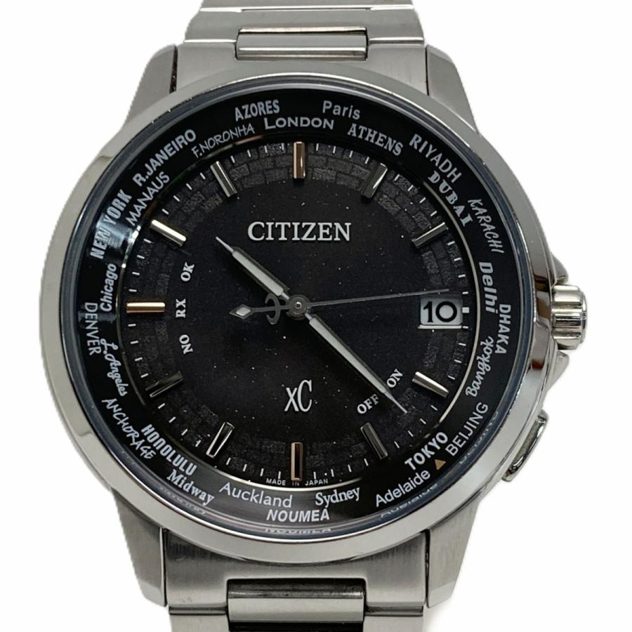 CITIZEN（シチズン） XC クロスシー エコドライブ H149-T027326