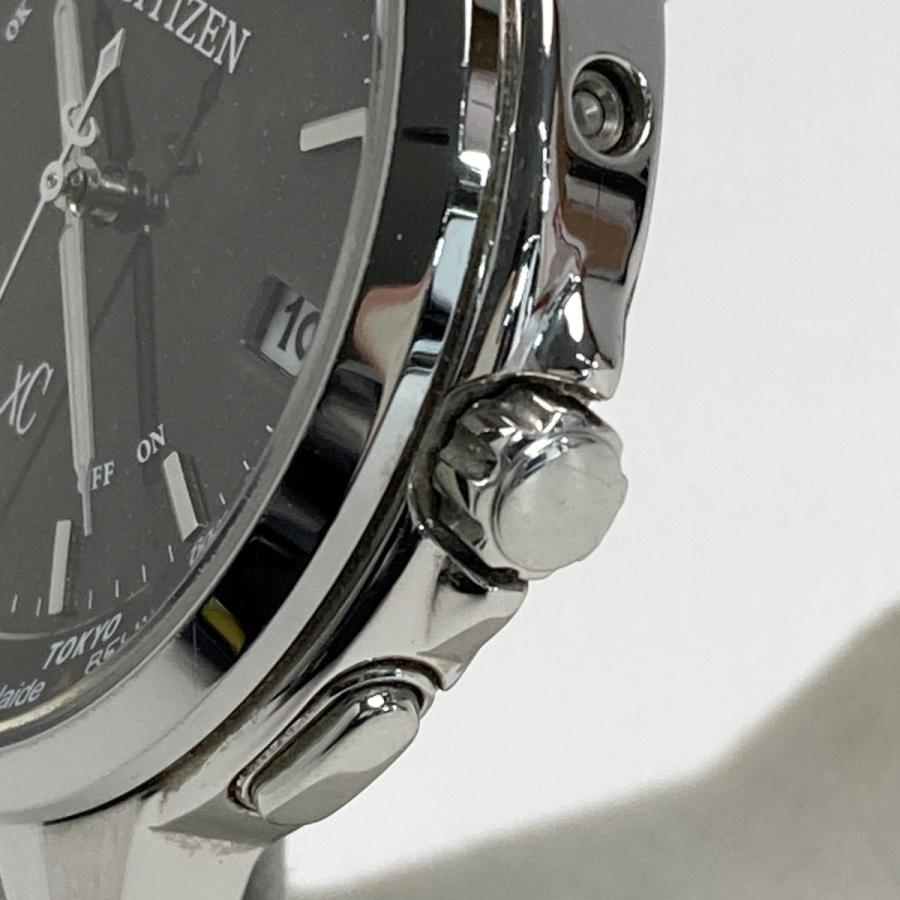 CITIZEN（シチズン） XC クロスシー エコドライブ H149-T027326