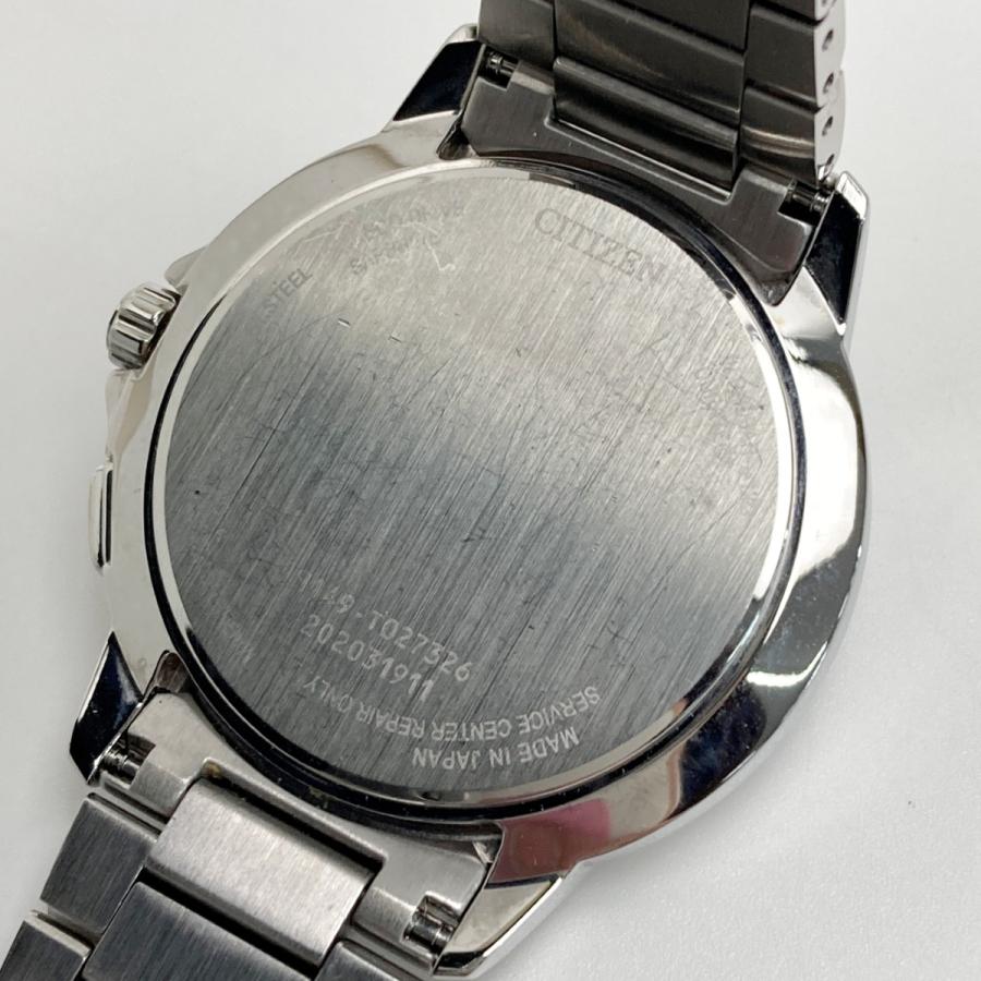 CITIZEN（シチズン） XC クロスシー エコドライブ H149-T027326