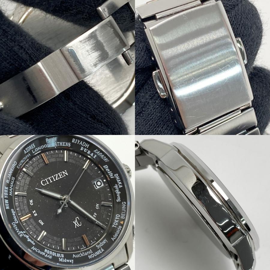 CITIZEN（シチズン） XC クロスシー エコドライブ H149-T027326