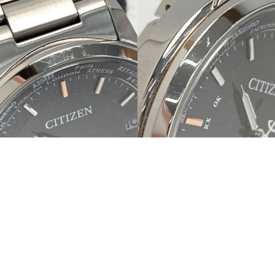 CITIZEN（シチズン） XC クロスシー エコドライブ H149-T027326