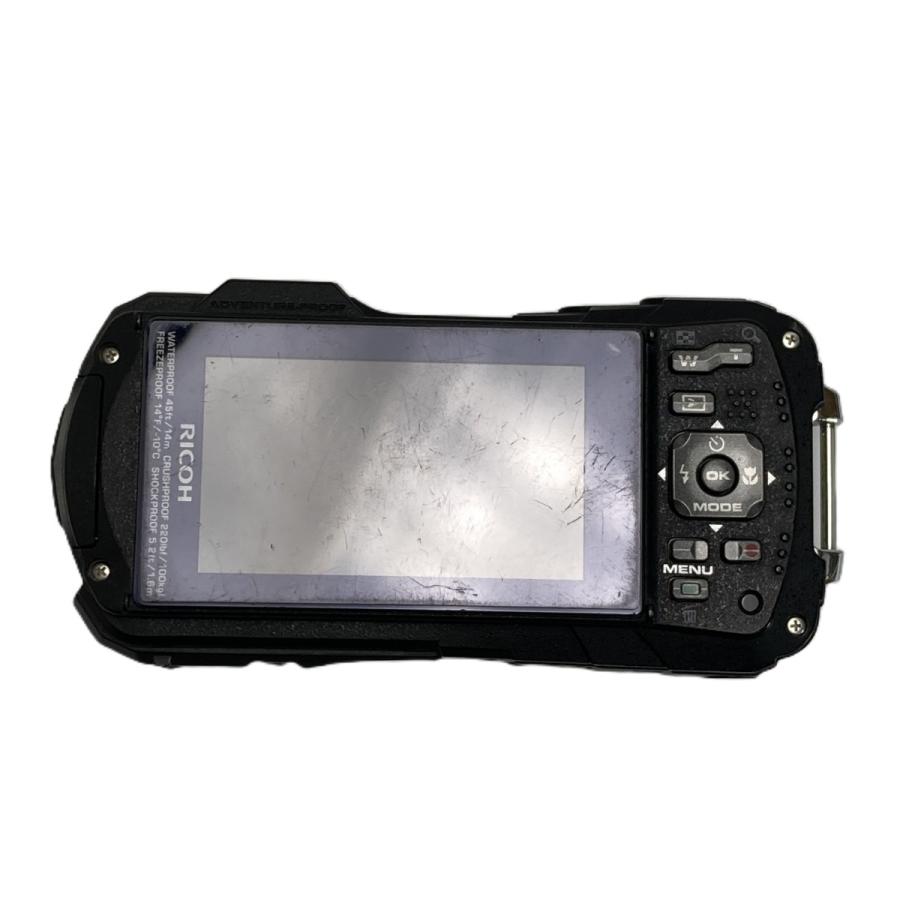 RICO RICOH リコー コンパクトデジタルカメラ WG-50 箱付き やや傷や