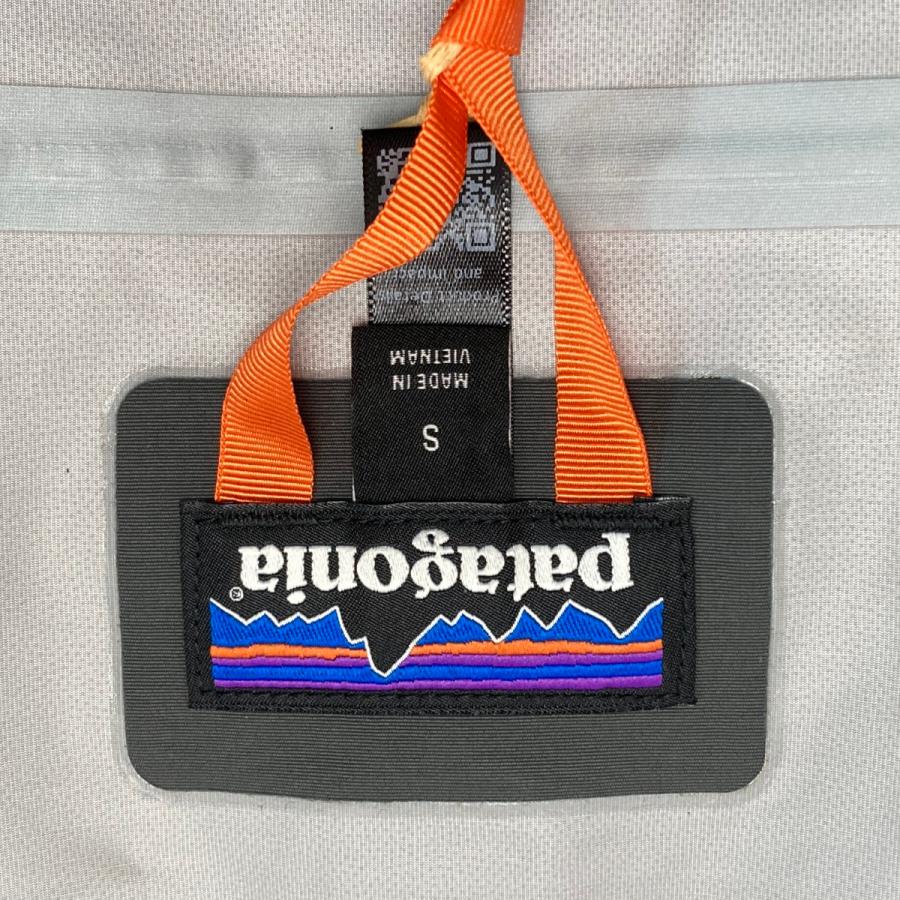 Patagonia パタゴニア スウィフトカレント・ウェーディング・ジャケット 81771 Blue Sage Sサイズ 目立った傷や汚れなし