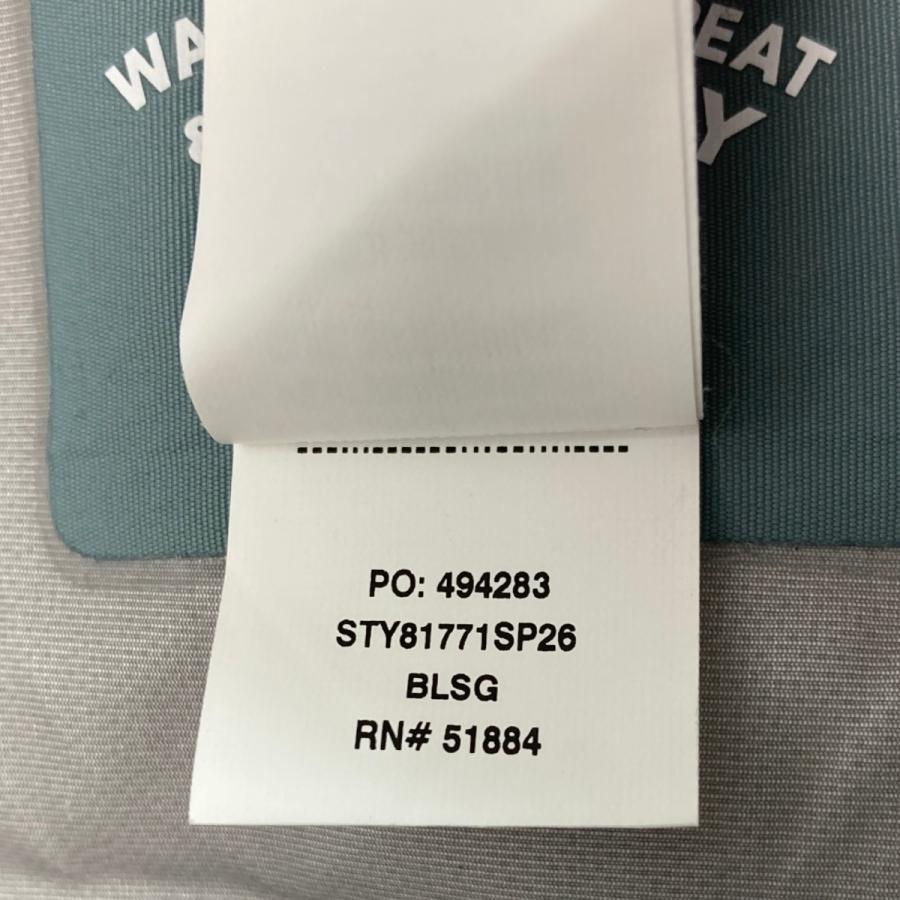 Patagonia パタゴニア スウィフトカレント・ウェーディング・ジャケット 81771 Blue Sage Sサイズ 目立った傷や汚れなし