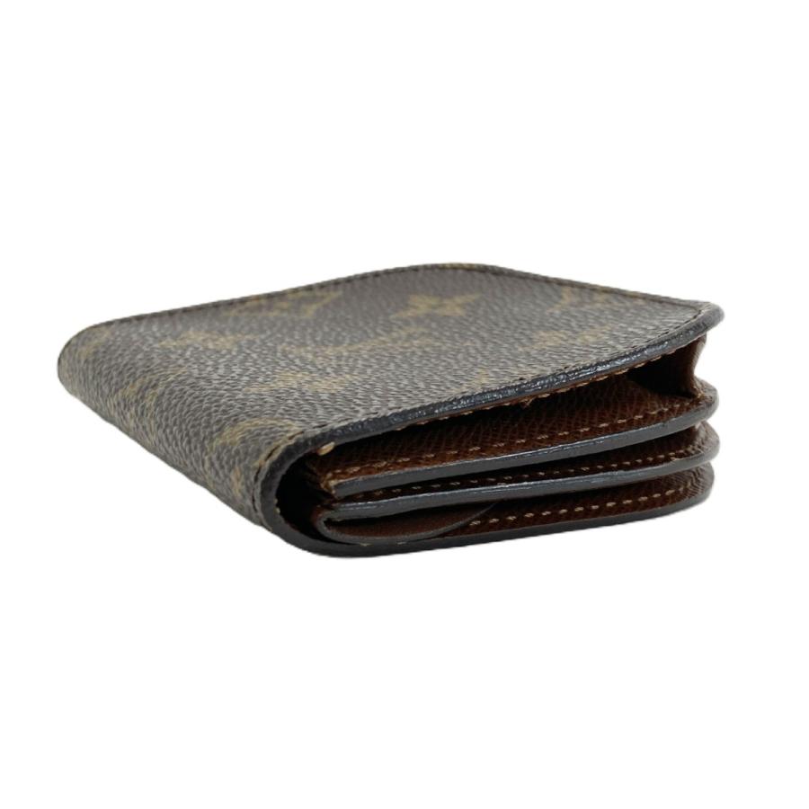 ルイヴィトン モノグラム ポルトモネ グゼ ケース 小銭入れ 271 LOUIS VUITTON（ルイ・ヴィトン） モノグラム ポルトモネ グゼ M61970