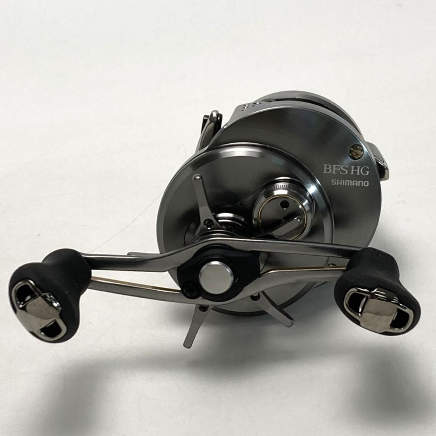SHIMANO シマノ 17 カルカッタコンクエスト BFS HG-L LEFT 03676