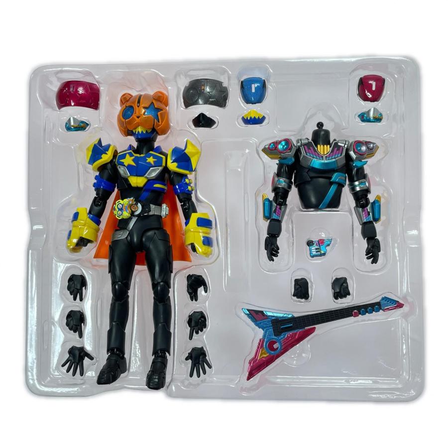 BANDAI バンダイ S.H.Figuarts 仮面ライダーギーツ 仮面ライダーパンク