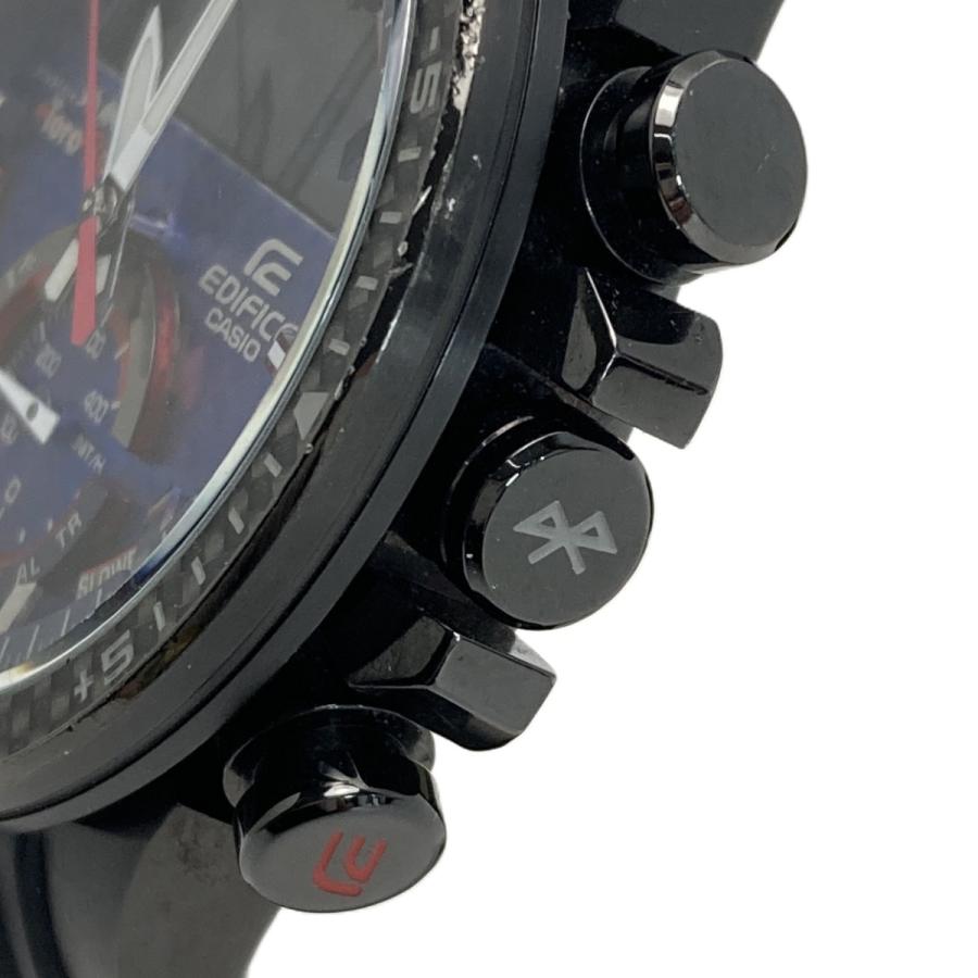 CASIO（カシオ） エディフィス Toro Rosso Limited Edition ECB-800TR