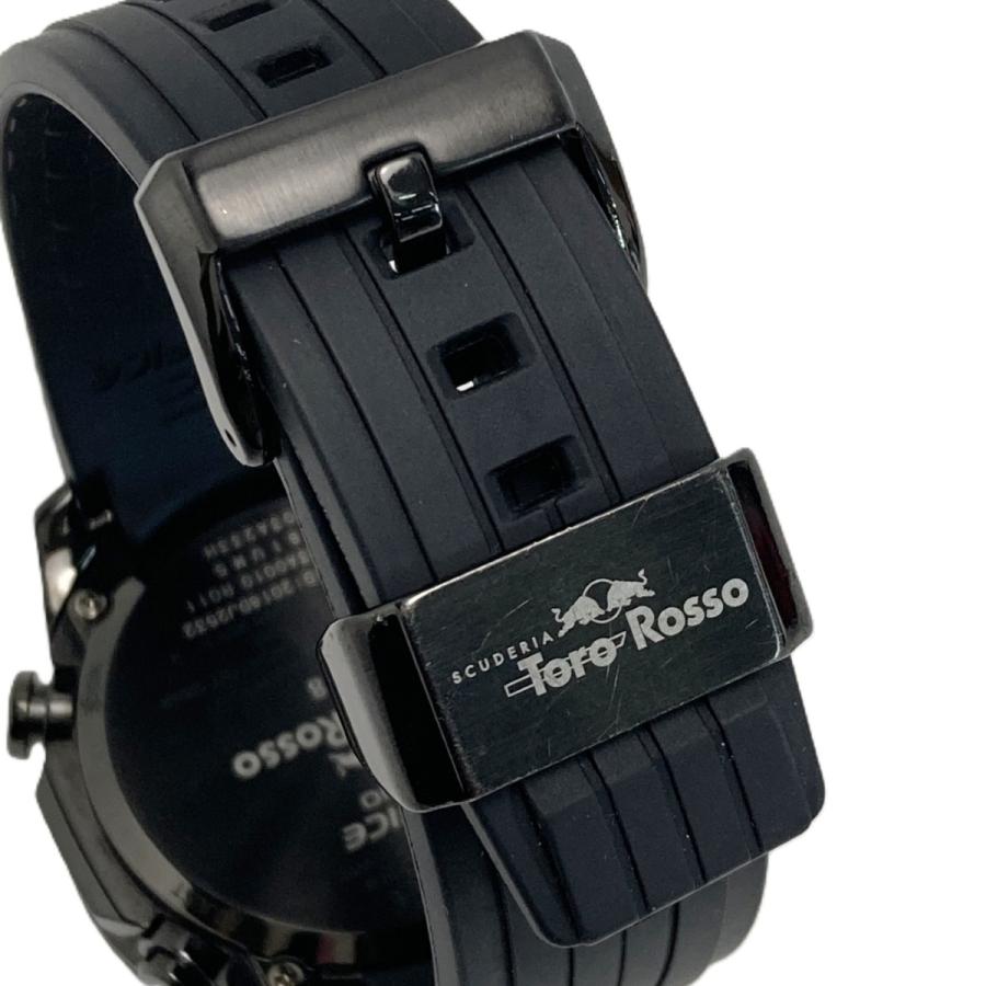 CASIO（カシオ） エディフィス Toro Rosso Limited Edition ECB-800TR