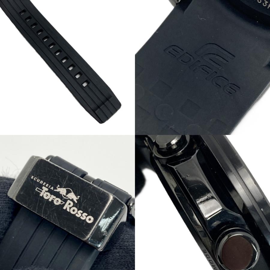 CASIO（カシオ） エディフィス Toro Rosso Limited Edition ECB-800TR
