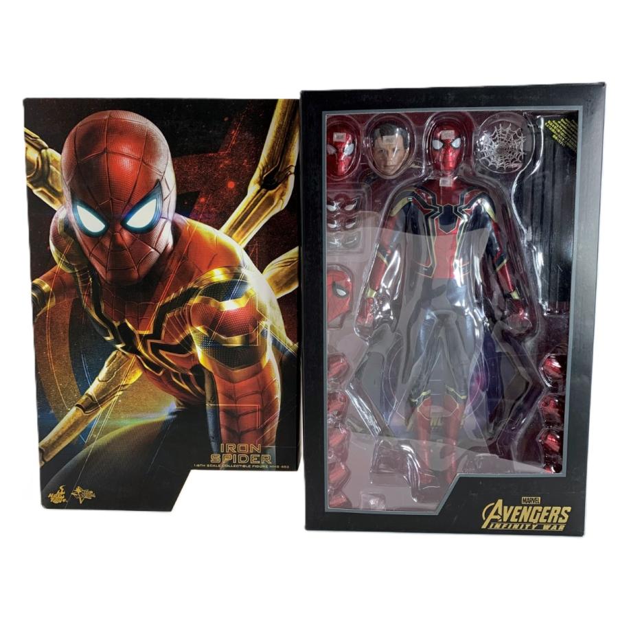 HOTTOYS ホットトイズ ムービー・マスターピース アベンジャーズ