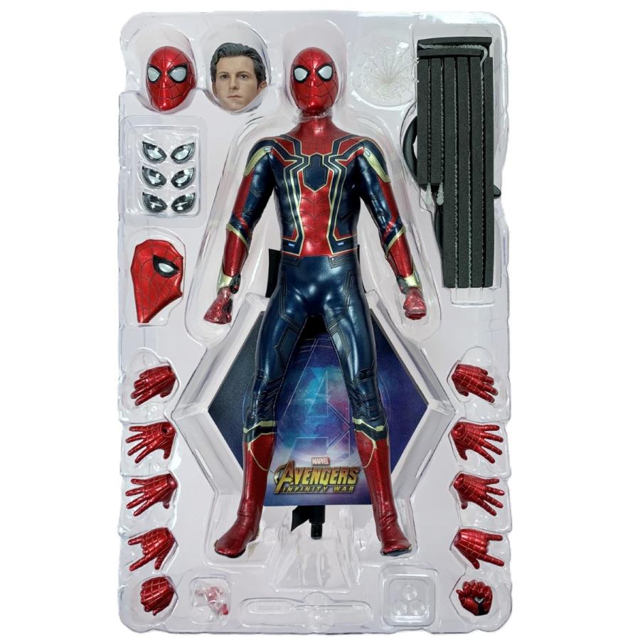 HOTTOYS ホットトイズ ムービー・マスターピース アベンジャーズ