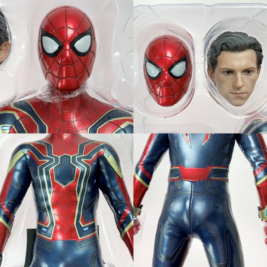 HOTTOYS ホットトイズ ムービー・マスターピース アベンジャーズ