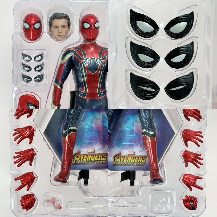 HOTTOYS ホットトイズ ムービー・マスターピース アベンジャーズ