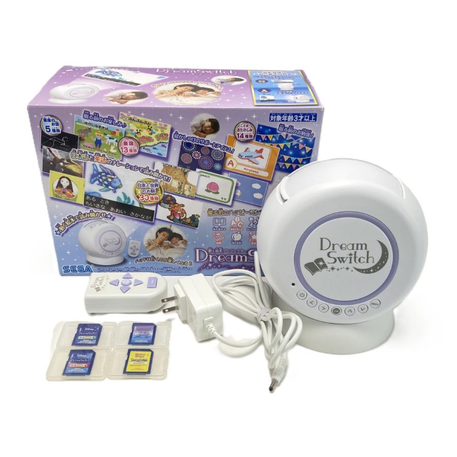セガトイズ Dream Switchドリームスイッチ 別売りソフト付き 【公式通販】