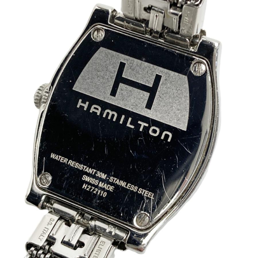 HAMILTON（ハミルトン） スモセコ H272110 シェル文字盤 やや傷や汚れ