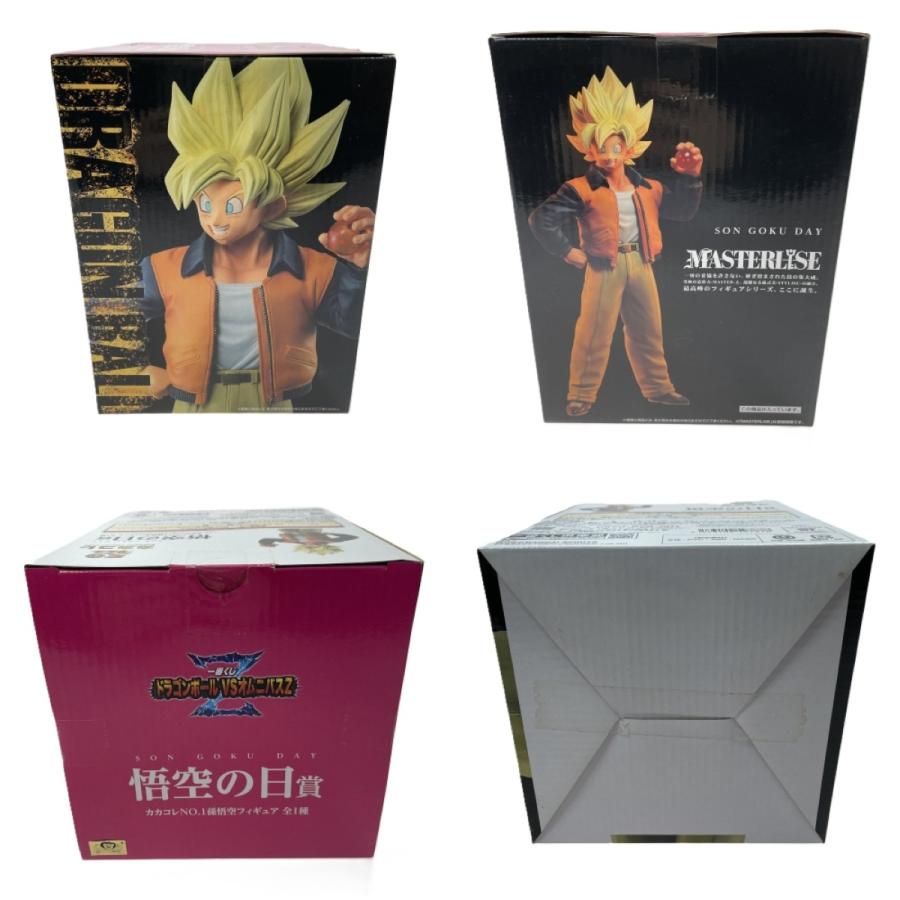 フィギュア 一番くじ ドラゴンボールVSオムニバスZ 悟空の日賞 