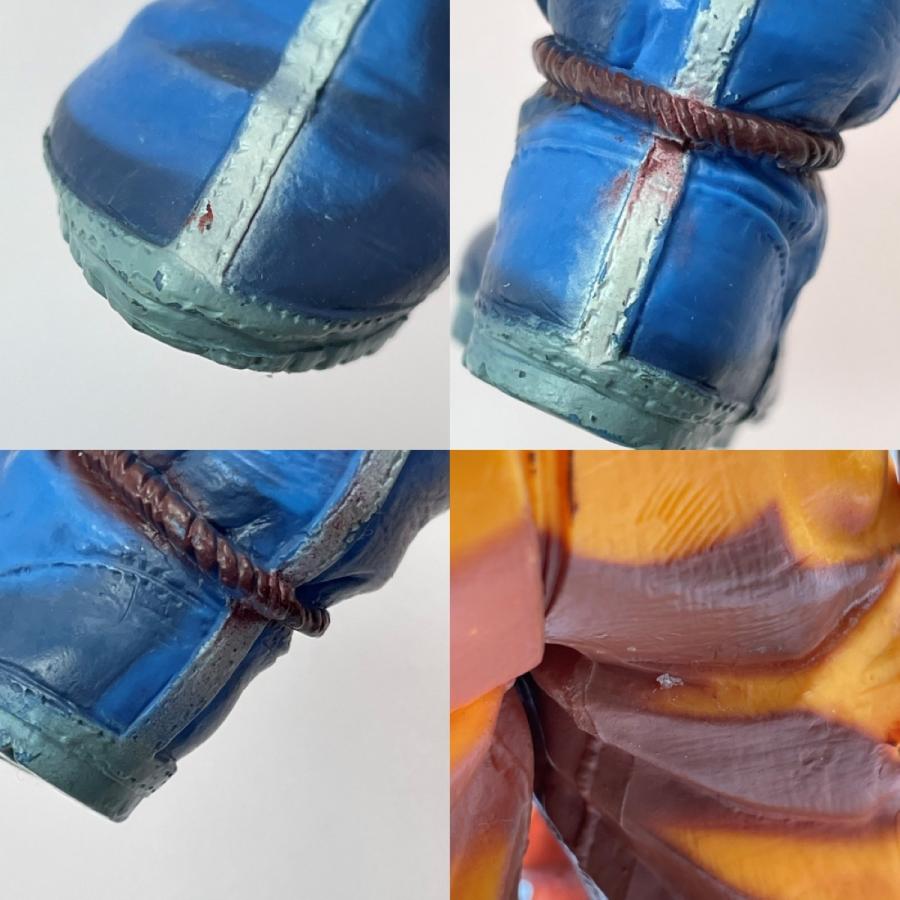 SMSP ドラゴンボールZ 海外正規品 ソンゴクウ やや傷や汚れあり