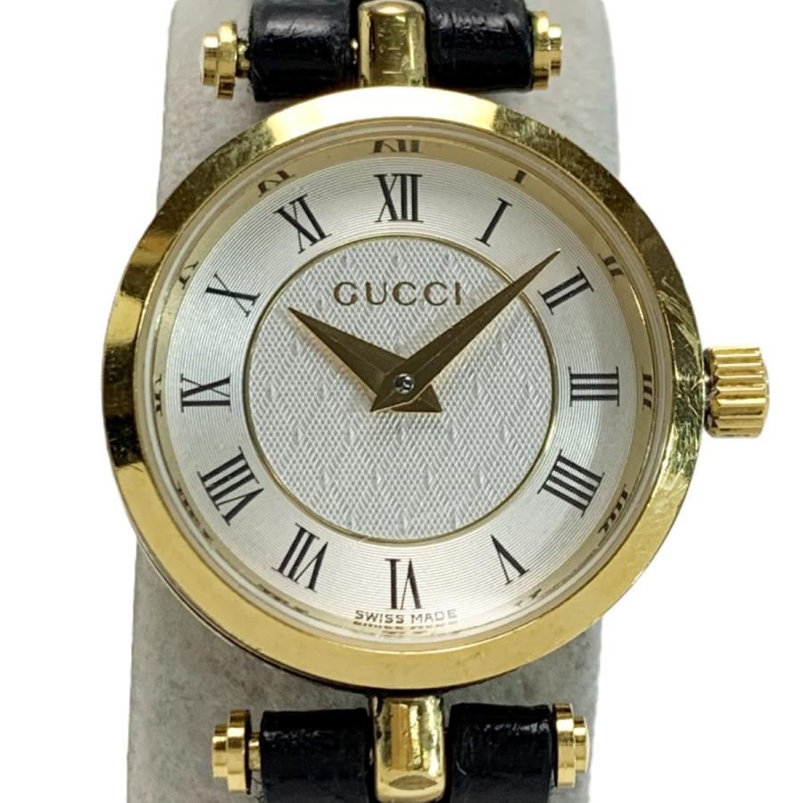 GUCCI（グッチ） シェリーライン 2040L ゴールド 腕時計 クォーツ 