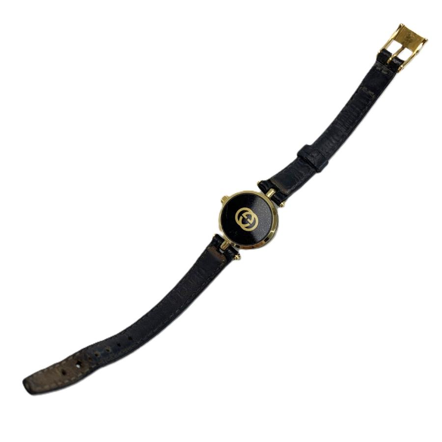 GUCCI（グッチ） シェリーライン 2040L ゴールド 腕時計 クォーツ