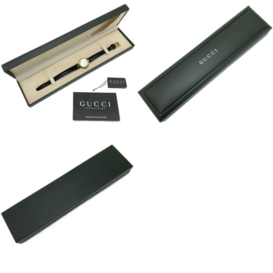GUCCI（グッチ） シェリーライン 2040L ゴールド 腕時計 クォーツ