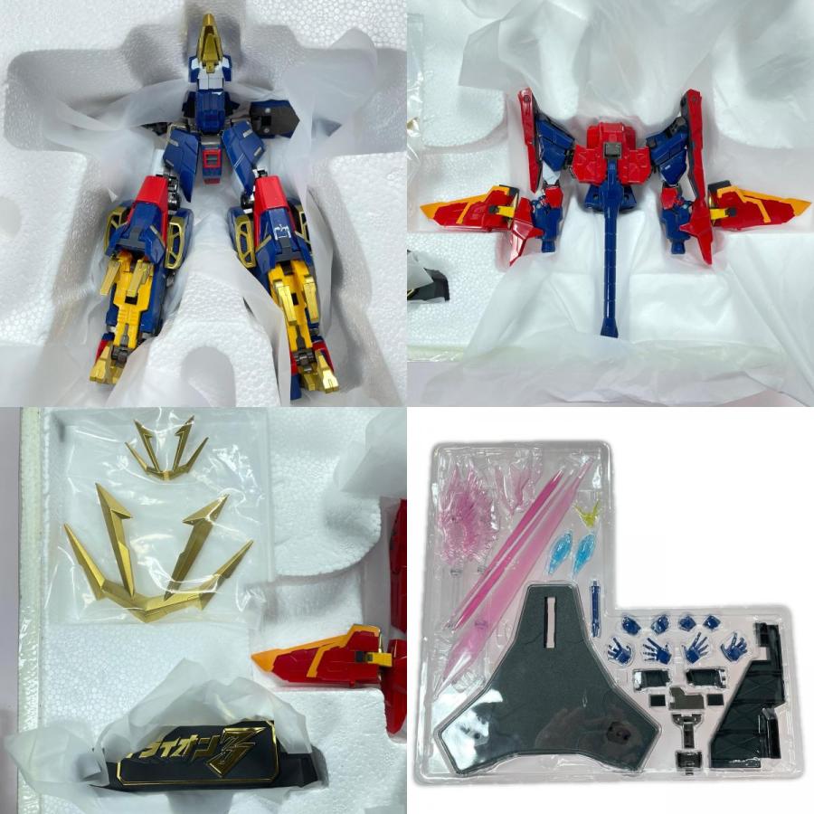 超合金魂GX-113 最強機動 ガンダムトライオン3「ガンダムビルド
