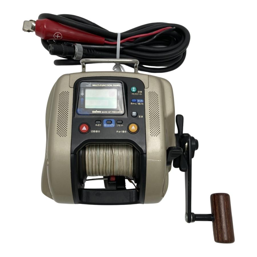 電動リール ダイワ タナコム SS 60イカ釣り名人 DAIWA ダイワ TANACOM SS-60 イカ名人 電動リール コード付き やや傷や