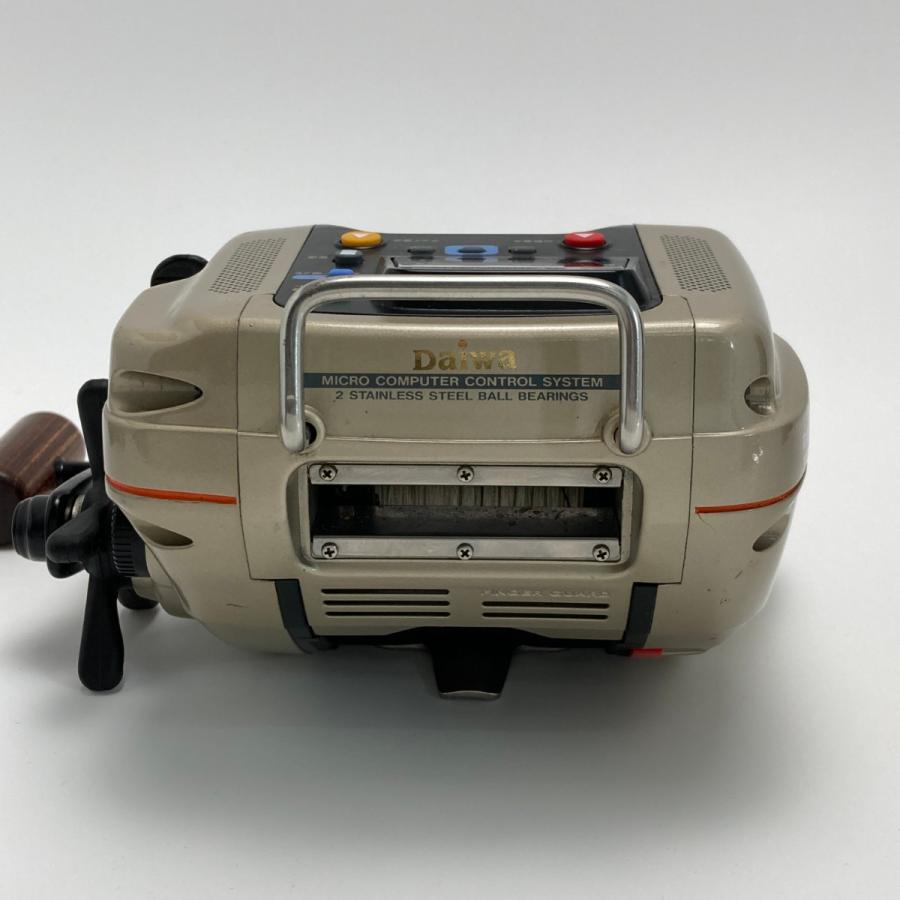 DAIWA ダイワ TANACOM SS-60 イカ名人 電動リール コード付き やや傷や