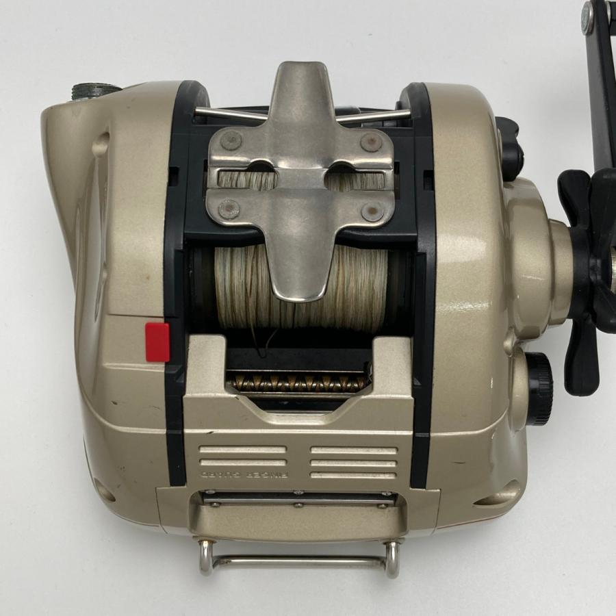 DAIWA ダイワ TANACOM SS-60 イカ名人 電動リール コード付き やや傷や