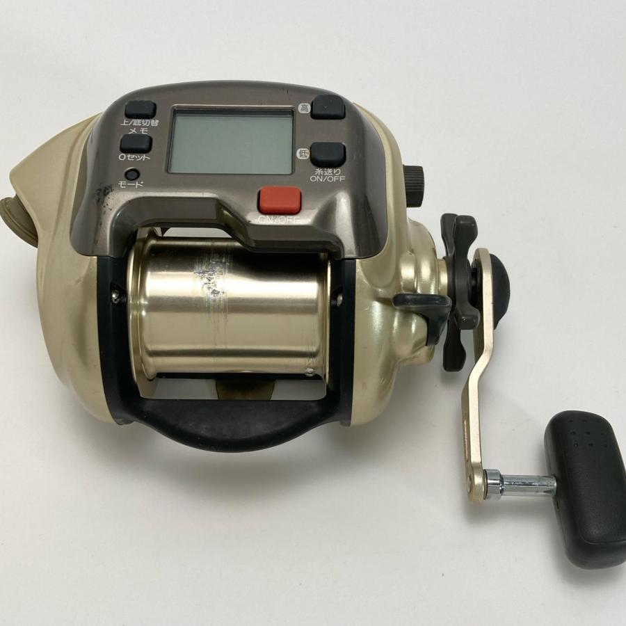 SHIMANO シマノ 電動丸 4000HP RG154 電動リール コード付属 SHIMANO シマノ 00 電動丸 4000HP RG154000 電動リール コード・箱付き