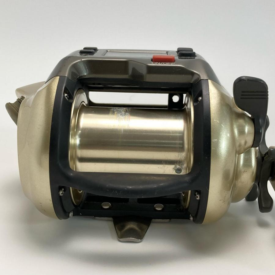 SHIMANO シマノ 00 電動丸 4000HP RG154000 電動リール コード・箱付き