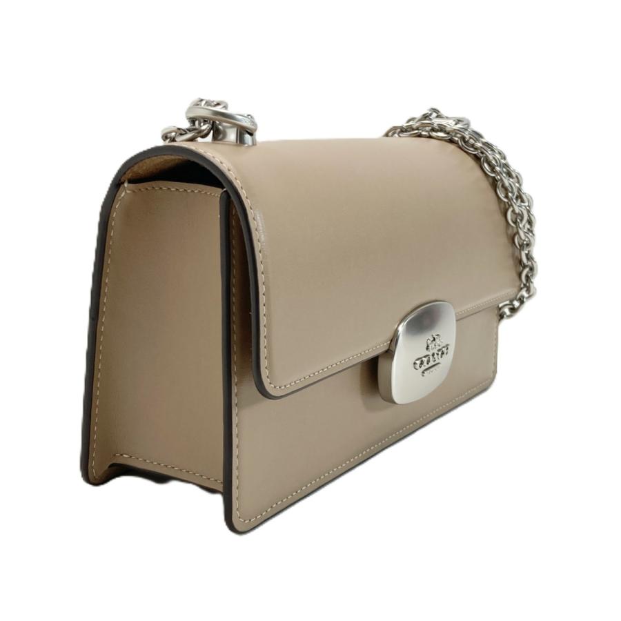 COACH（コーチ） エライザ フラップ クロスボディ CP008 トープ 