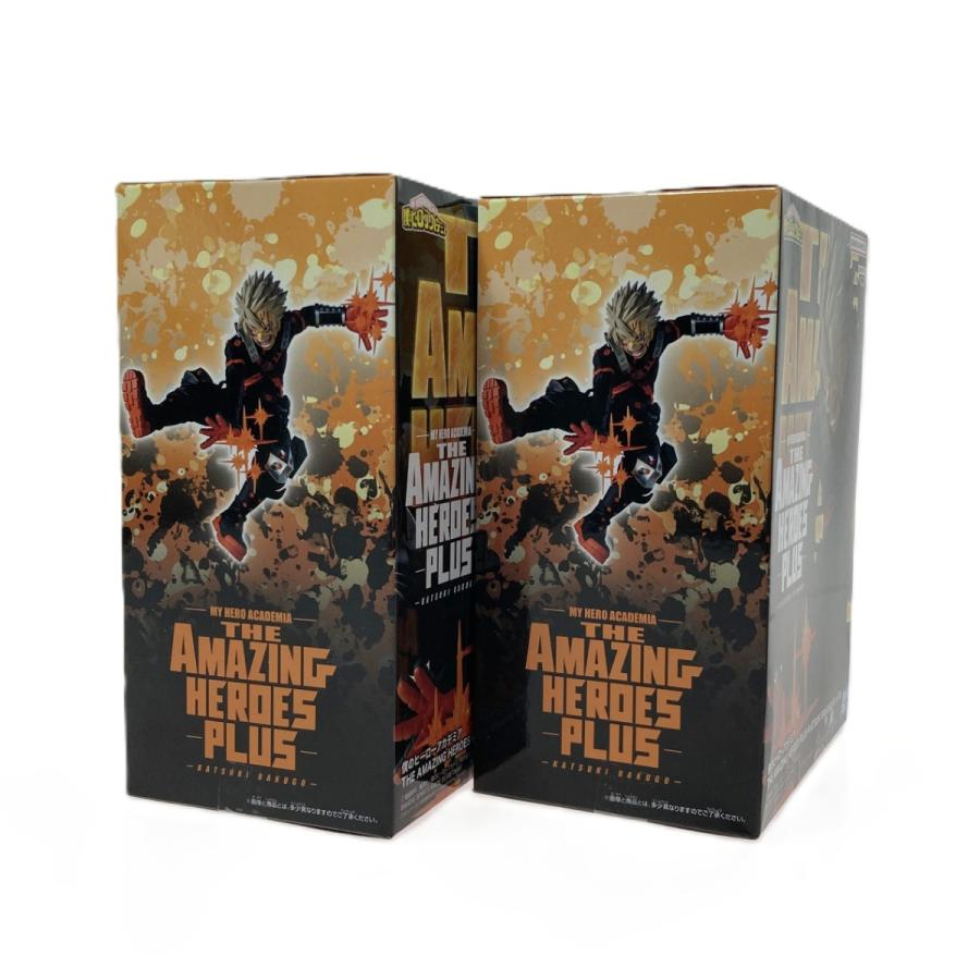 僕のヒーローアカデミア THE AMAZING HEROES‐PLUS‐KATSUKI BAKUGO 2個