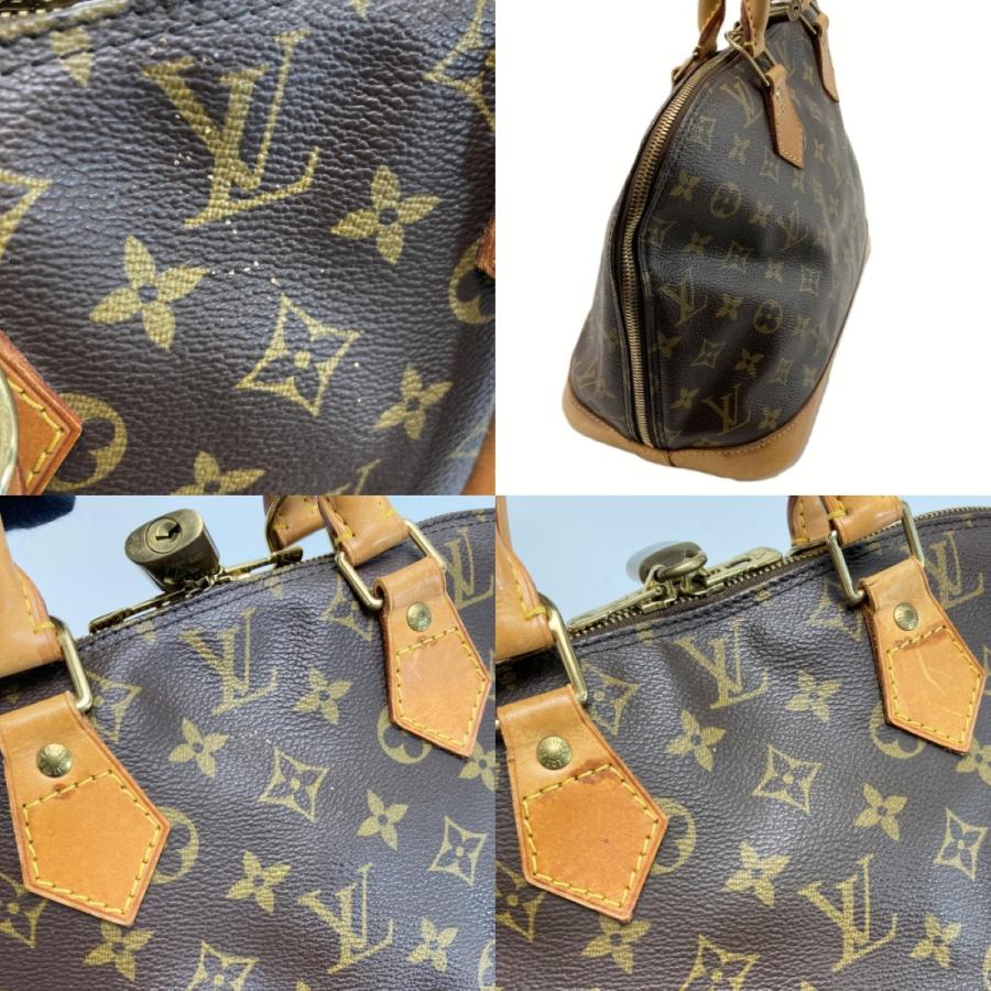 LOUIS VUITTON（ルイ・ヴィトン） モノグラム アルマ M51130
