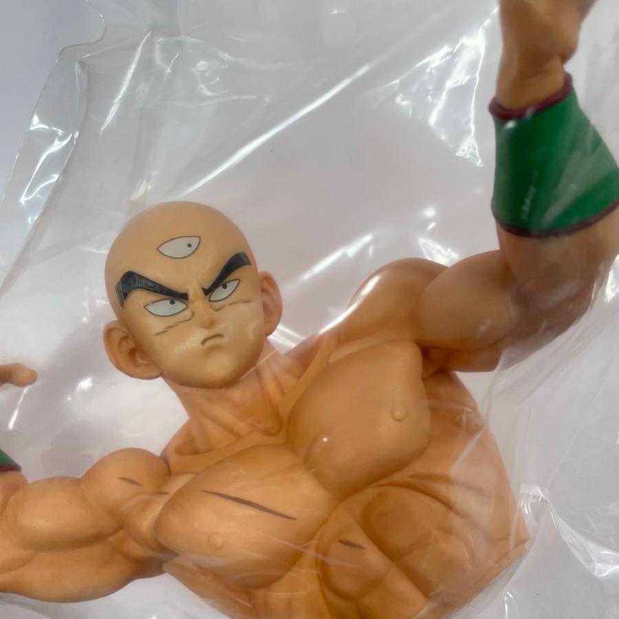 フィギュア 一番くじ ドラゴンボールEX 地球を守る戦士たち C賞 
