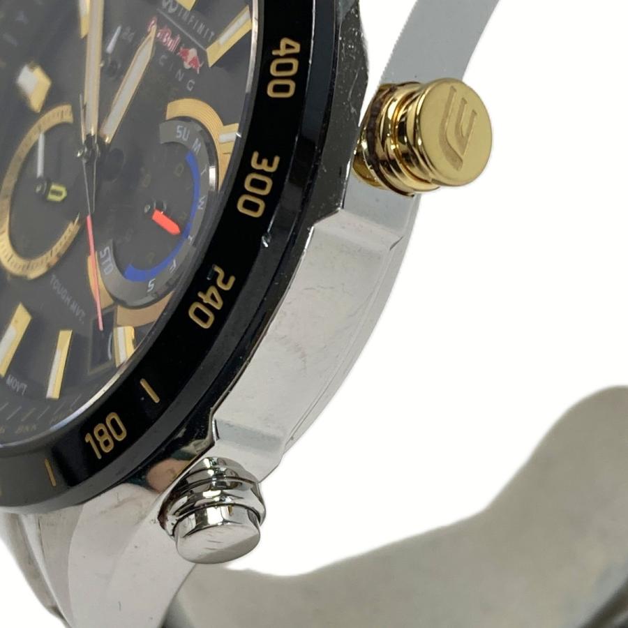 CASIO（カシオ） EDIFICE Red Bull Racing Limited Edition EQW-T620RB