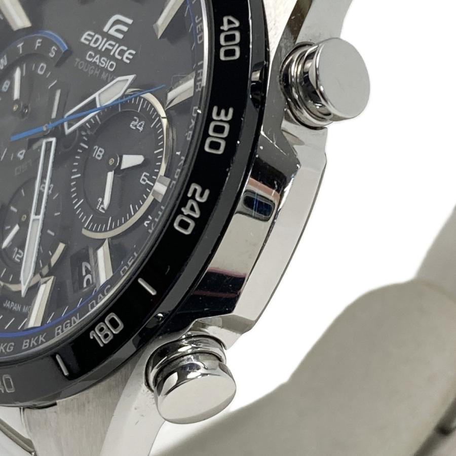 CASIO（カシオ） エディフィス EQW-T650DB-1AJF ブラック 電波ソーラー