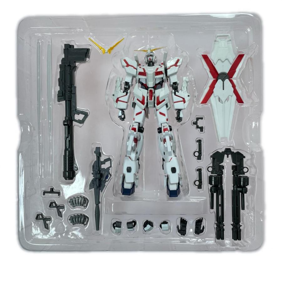 BANDAI バンダイ ROBOT魂 -ロボット魂-〈SIDE MS〉 機動戦士ガンダムUC