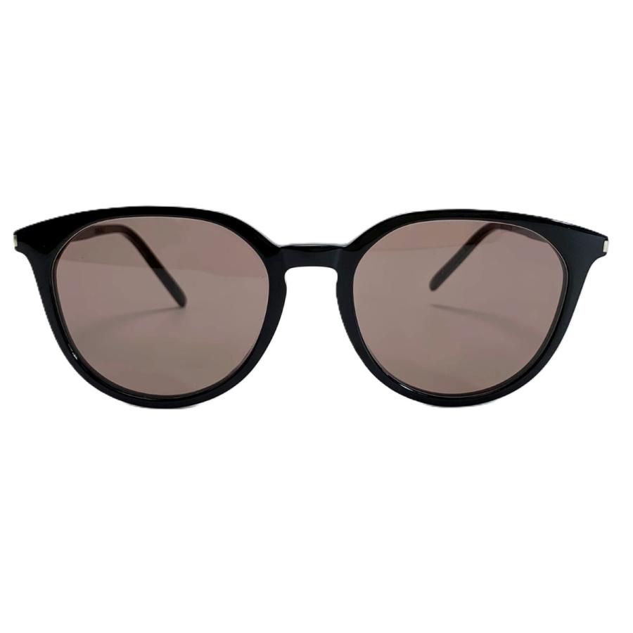Yves Saint Laurent イブサンローラン アイウェア サングラス セルフレーム SL681F ブラック ケース 眼鏡拭き有 Yves Saint Laurent（イヴ・サンローラン） イブサンローラン アイ