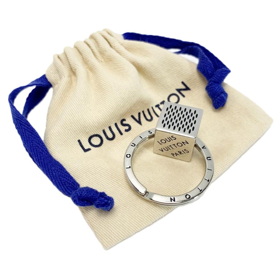 LOUIS VUITTON（ルイ・ヴィトン） ダミエ キューブ キーリング M67920