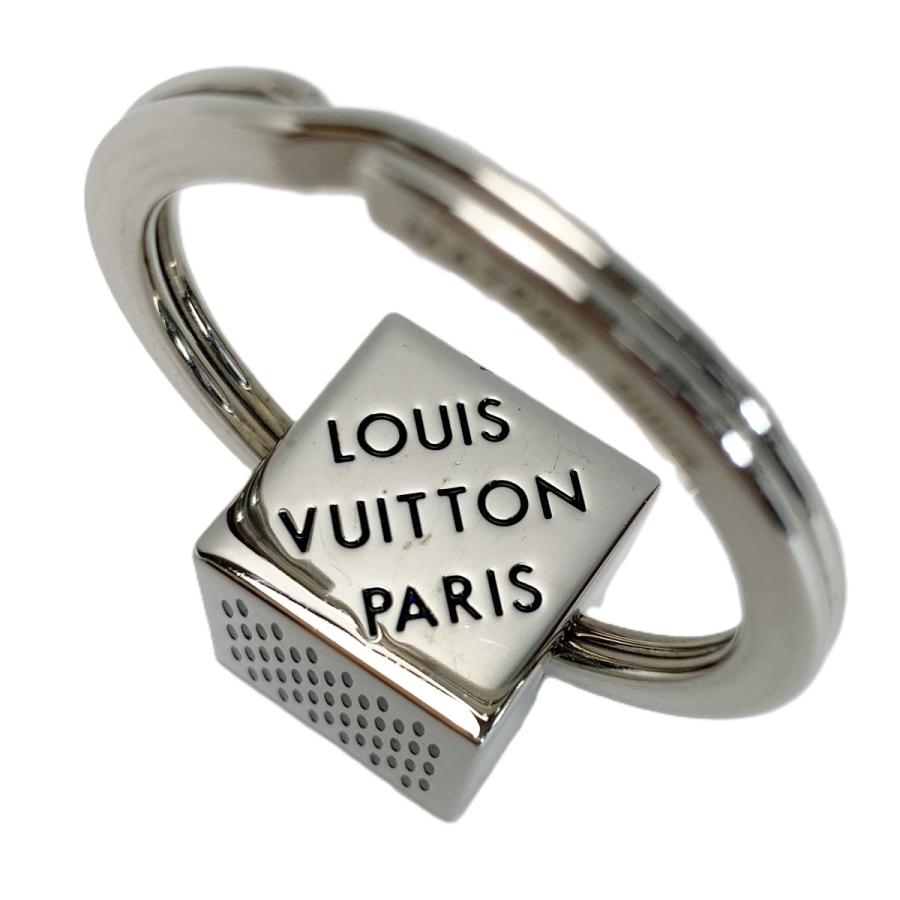 LOUIS VUITTON（ルイ・ヴィトン） ダミエ キューブ キーリング M67920