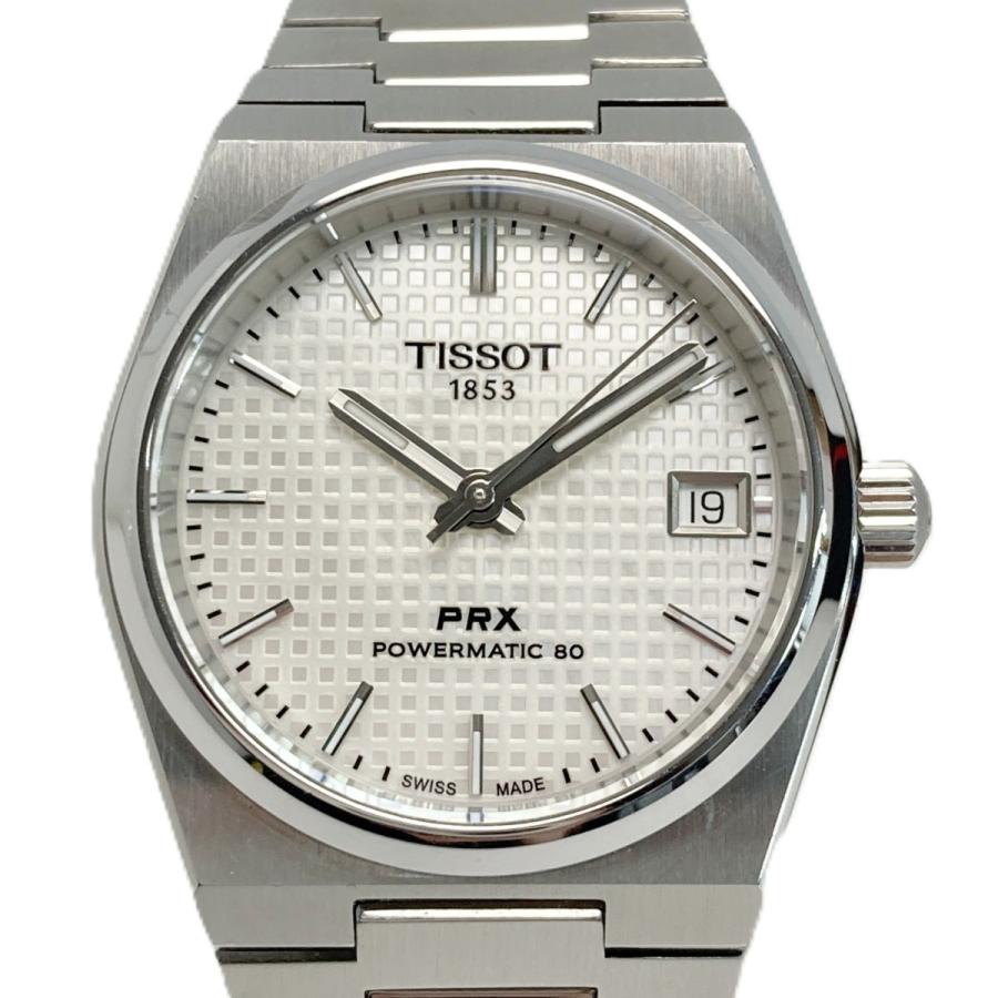TISSOT（ティソ） PRX パワーマティック80 T137.207.11.111.00